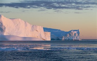 Greenland weather forecast