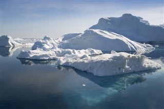 Greenland weather forecast