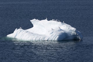 Greenland weather forecast