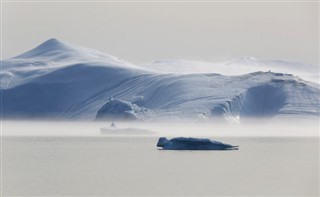 Greenland weather forecast