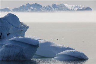 Greenland weather forecast