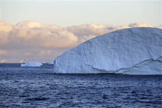 Grenland vremenska prognoza