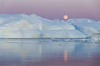 Greenland weather forecast