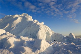 Greenland weather forecast