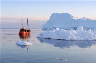 Greenland weather forecast