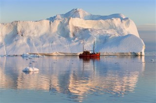 Greenland weather forecast