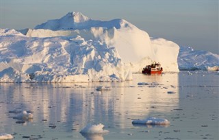 Greenland weather forecast