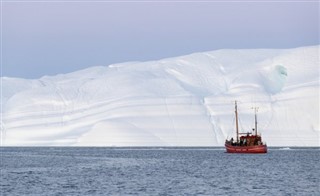 Greenland weather forecast