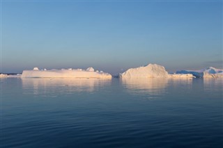 Greenland weather forecast