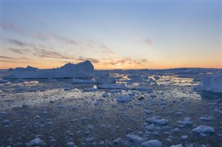 Greenland weather forecast