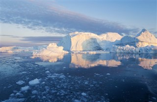 Greenland weather forecast