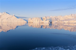 Greenland weather forecast