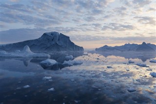 Greenland weather forecast