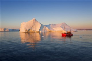 Greenland weather forecast