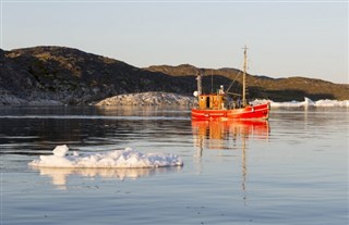 Greenland weather forecast