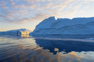 Greenland weather forecast