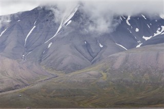 Greenland weather forecast