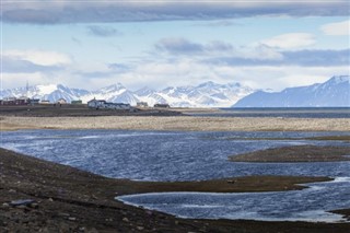 Greenland weather forecast