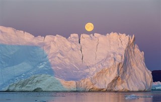 Greenland weather forecast