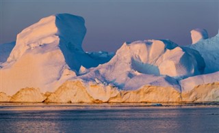 Greenland weather forecast