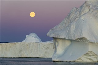 Greenland weather forecast