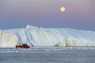 Greenland weather forecast