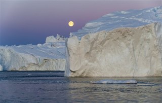 Greenland weather forecast