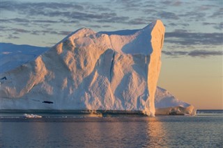 Greenland weather forecast