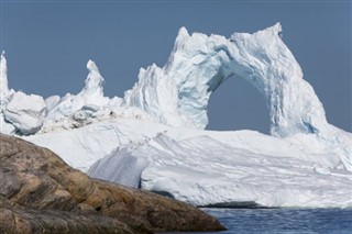 Greenland weather forecast