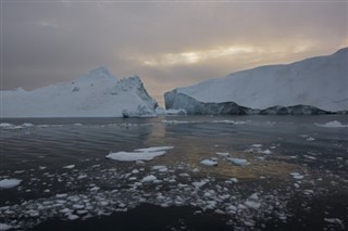 Greenland weather forecast