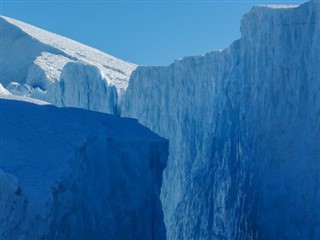 Greenland weather forecast