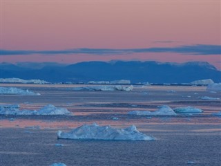 Greenland weather forecast