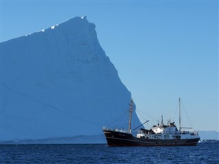 Greenland weather forecast