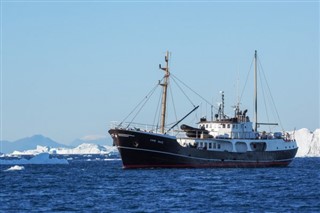 Greenland weather forecast