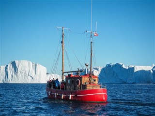 Greenland weather forecast