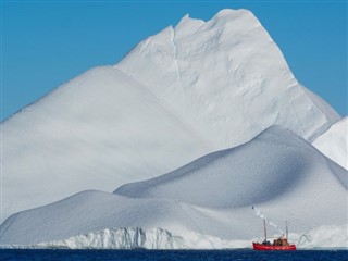 Greenland weather forecast