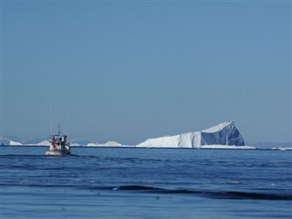 Greenland weather forecast