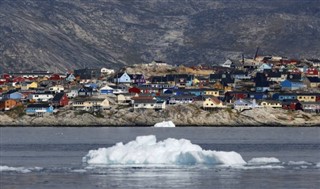 Greenland weather forecast