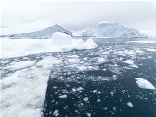 Greenland weather forecast