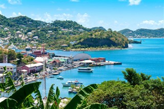 Grenada weather forecast