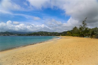 Grenada weather forecast