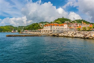 Grenada prognoza pogody