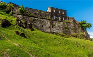 Grenada weather forecast