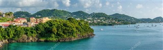 Grenada weather forecast