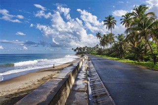 Grenada weather forecast