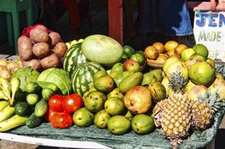 Grenada weather forecast