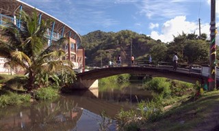 Grenada weather forecast