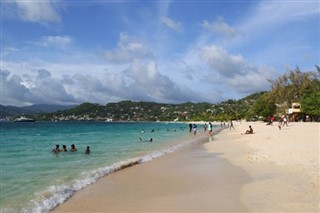 Grenada weather forecast