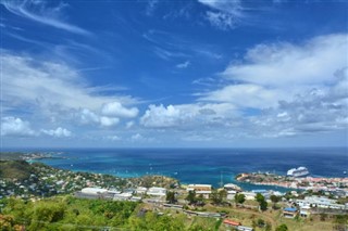 Grenada weather forecast