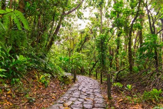 Guadeloupe weather forecast